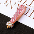 Full Crystal Leather DIY Loop Components in Seventeen Colors plus Assorted view 4
