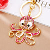 Pink Jeweled-Octopus