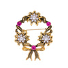 Floral Wreath
