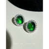 Green Cabochon