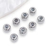 Silver Crimp 2