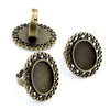 Oval Ring 25