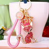 Pink-Fortune Pink-Crown-Fox