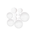Metallic Glass Cabochon Glossy Charms with 8 Listed Options view 5