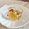 Yellow Layered