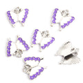 Colorful Enamel Butterfly Pendant Charms in 10 Styles view 11