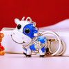 Blue Cow