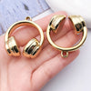 Gold Headphone