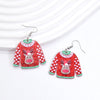 Red Reindeer