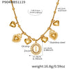 Gold Medallion