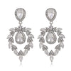 Silver Leaf Cluster