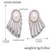 Steel Fan Pearl