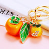 Orange Leaf-Persimmon