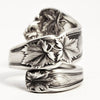 Antique Silver Size 5