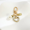 Pearl Drop Heart