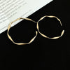 Gold Stud 4 cm