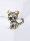 Gold Cat