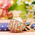Fortune Pouch and Auspicious Charm Keychains in Thirty-Eight Designs view 9