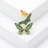 Green Butterfly