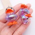 Iridescent Duck Glossy Charms with 7 Listed Options view 9