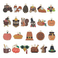 Metallic Pumpkin Metal Charms with 55 Listed Options view 8