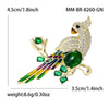 Green Parrot