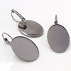 Gunmetal 13 × 18mm