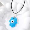 Sky Blue Glass