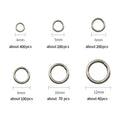 Yellow Jump Ring Jewelry Findings with 7 Listed Options view 5