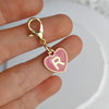 Letter R Pink