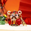 Red Wealth-Deity