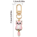 Cat Charm Keychains in 22 Pictured Variations for Bags and Keys view 7