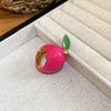 Pink Oval