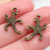 Red Starfish 3