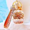 Glitter-Yellow Treasure-Shell