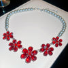 Red Flower