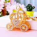 Jeweled Heart Keychain Collection in Forty-Three Pictured Designs view 10