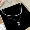 Bow Pendant