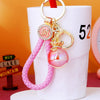 Pink-Cord Pink-Pouch