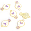 Gold Purple