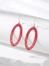 Red Oval