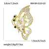 Gold Butterfly