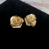 Gold Rose Stud