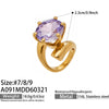 Purple Size 7
