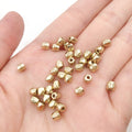 Yellow Bead and Round Bead Metal Beads with 17 Listed Options view 12