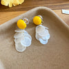 Yellow White