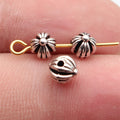 6.3x5.6x5.3mm 0.42g Multi-Color Zinc Alloy Cross Spacer Beads for DIY Bracelet Jewelry Making