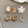 White Flower Set