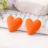 Orange Heart