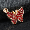 Red Rhinestone